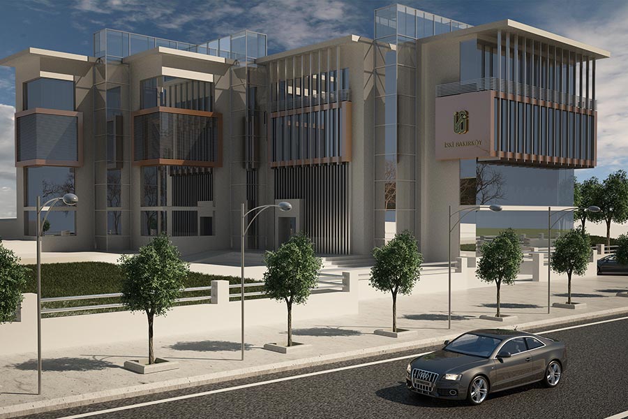 Bakırköy Hizmet Binası