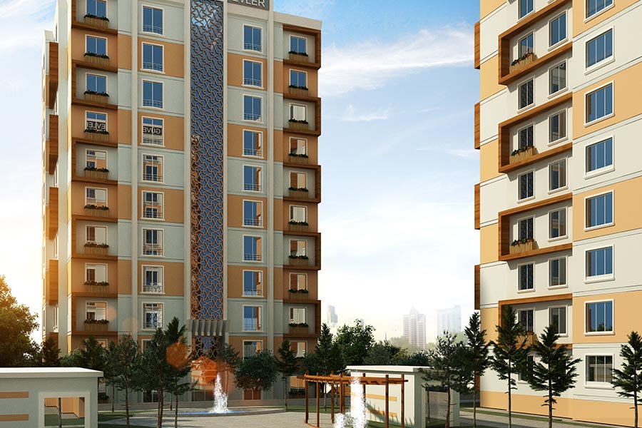Başakşehir Güvenevler Projesi