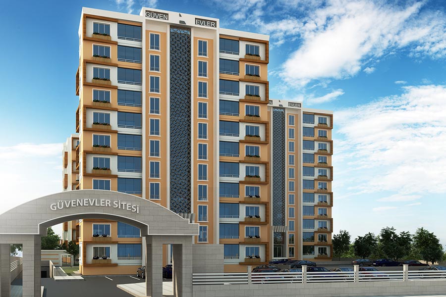 Başakşehir Güvenevler Projesi