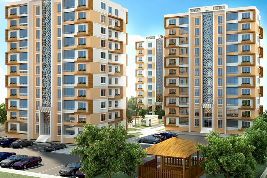 Başakşehir Güvenevler Projesi