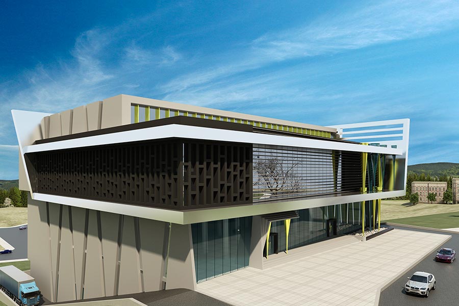 Canba Fabrika Projesi