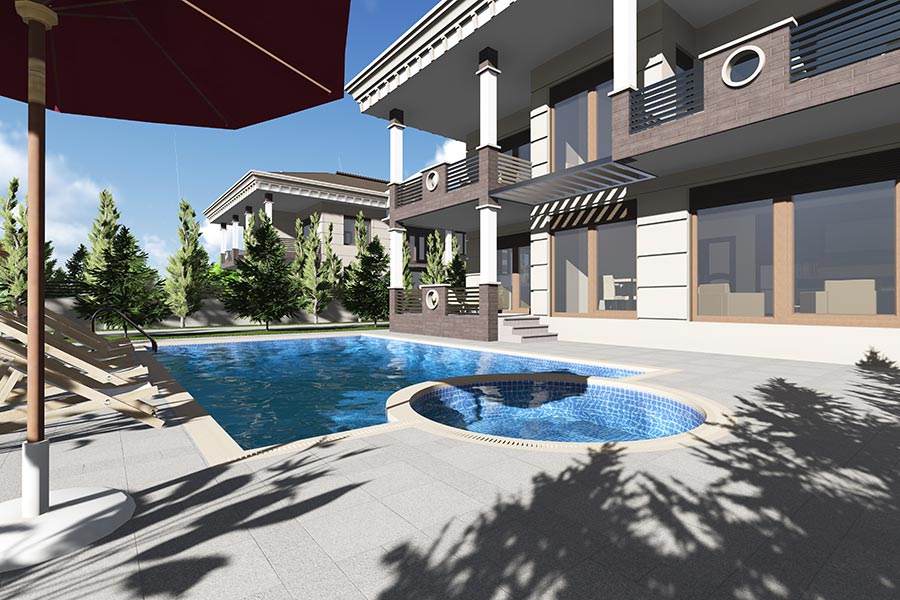 Selimpaşa Villa Projesi
